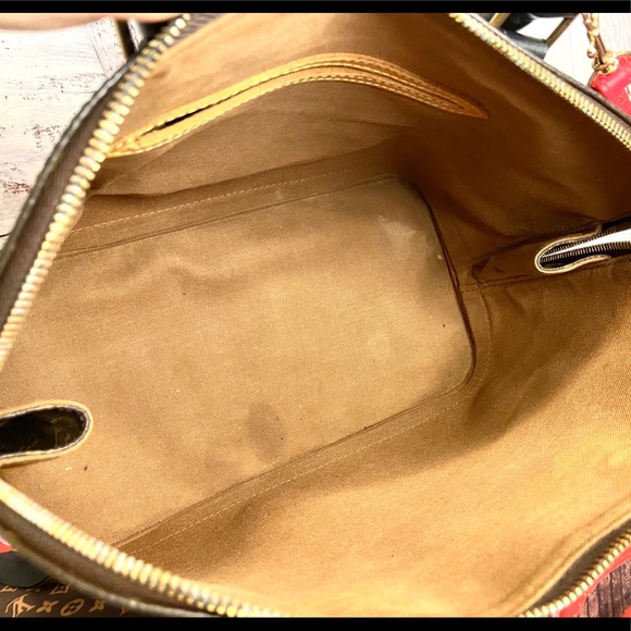 Louis Vuitton Alma PM Custom *FIRM* - Picture 8 of 11